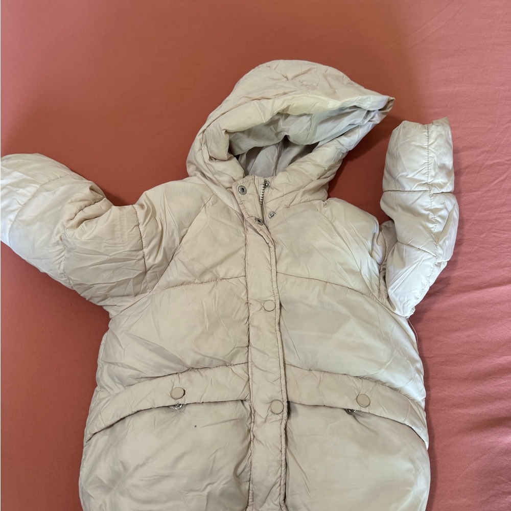 Zara girls jacket